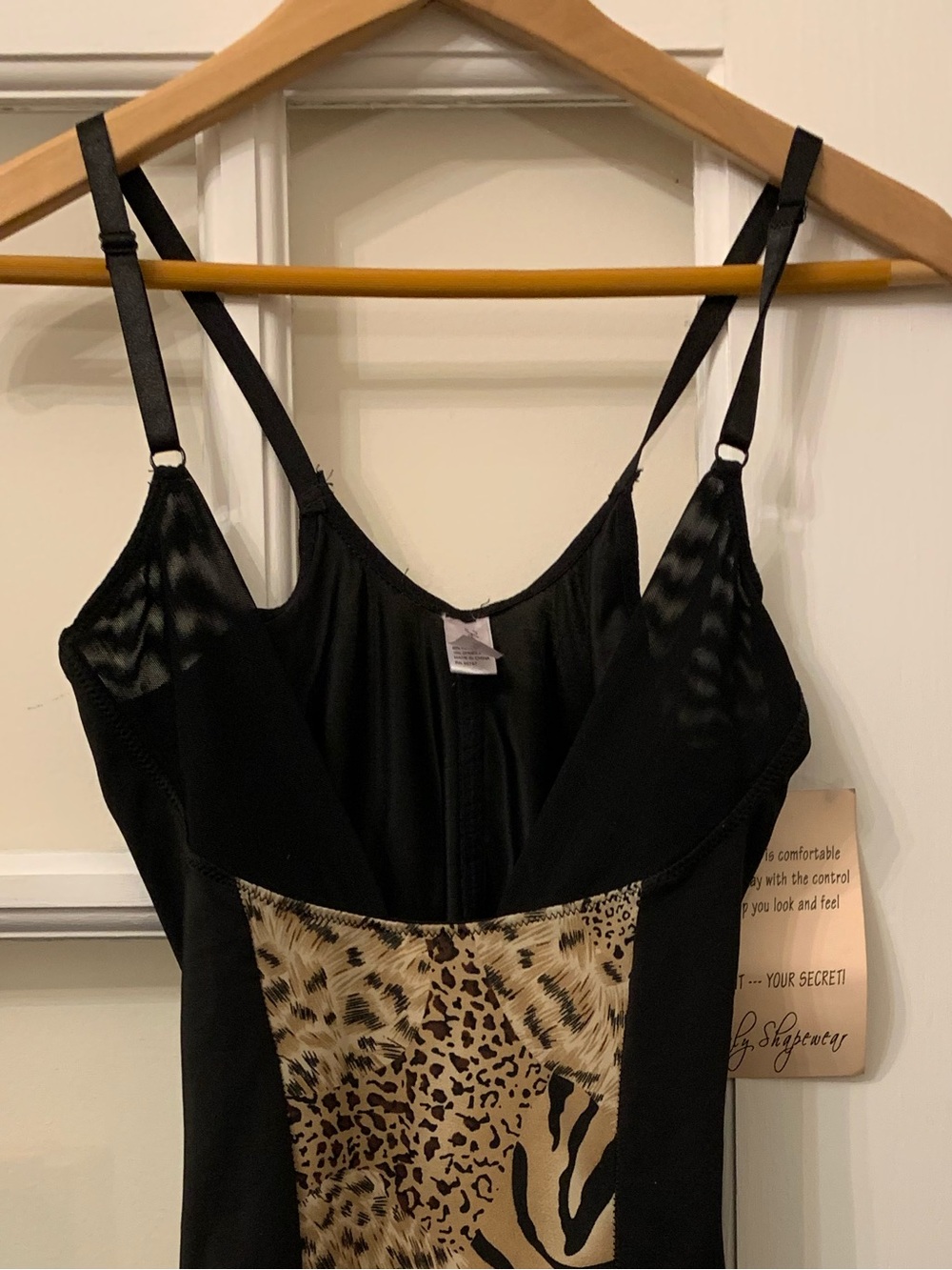 PLUS SIZE US 1X Under Bust • Open Bust • Full Slip NWT